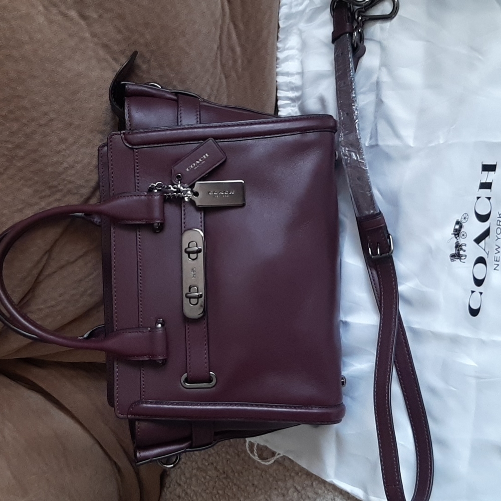 Coach bag